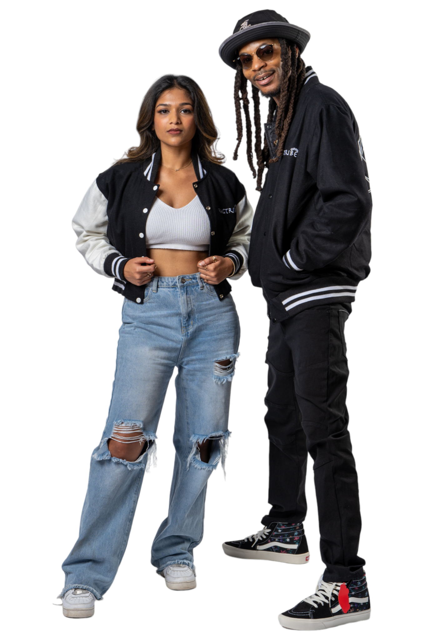 The Sacred Evolution Varsity Crop