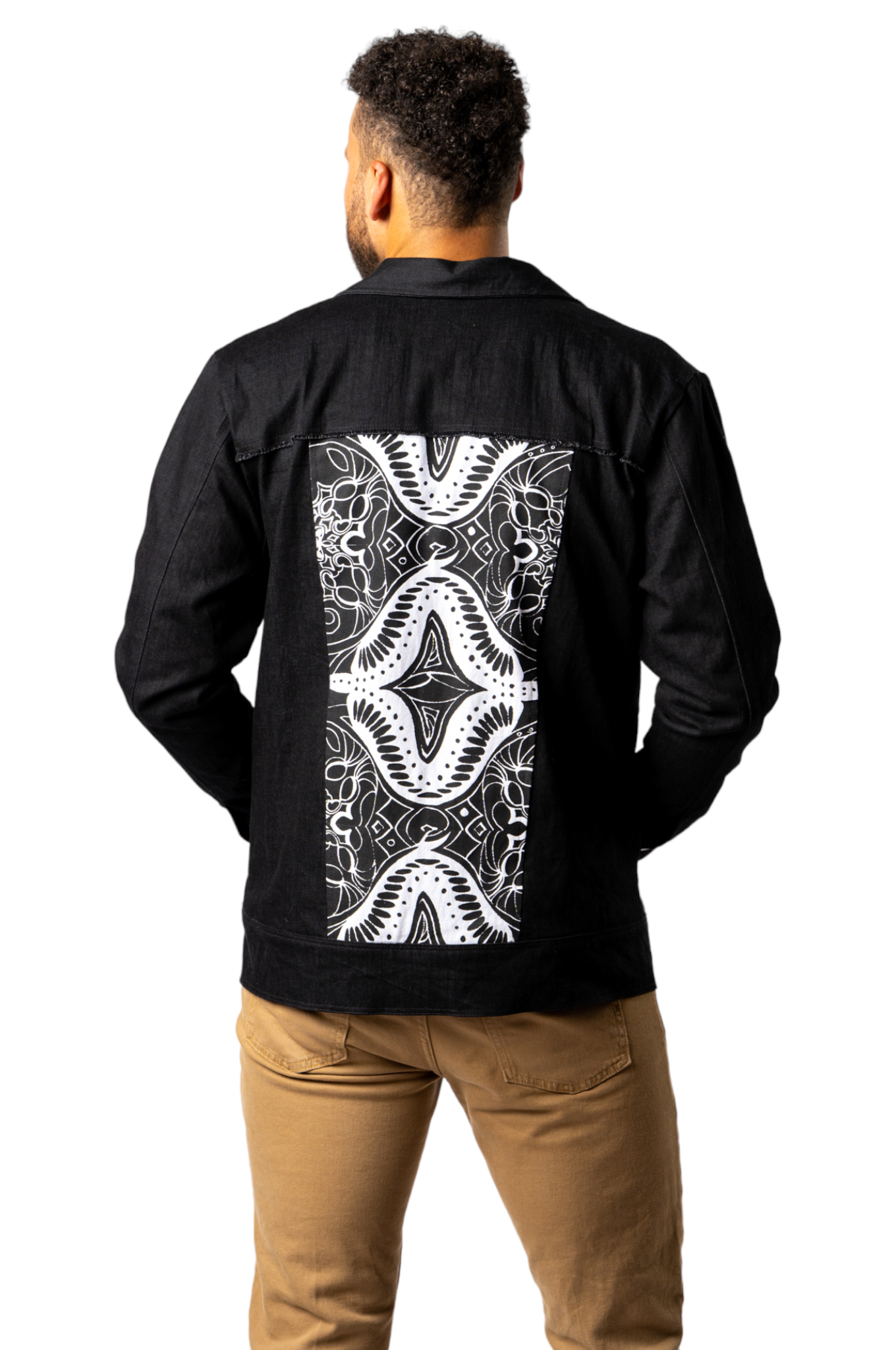The Cultivate Denim Jacket
