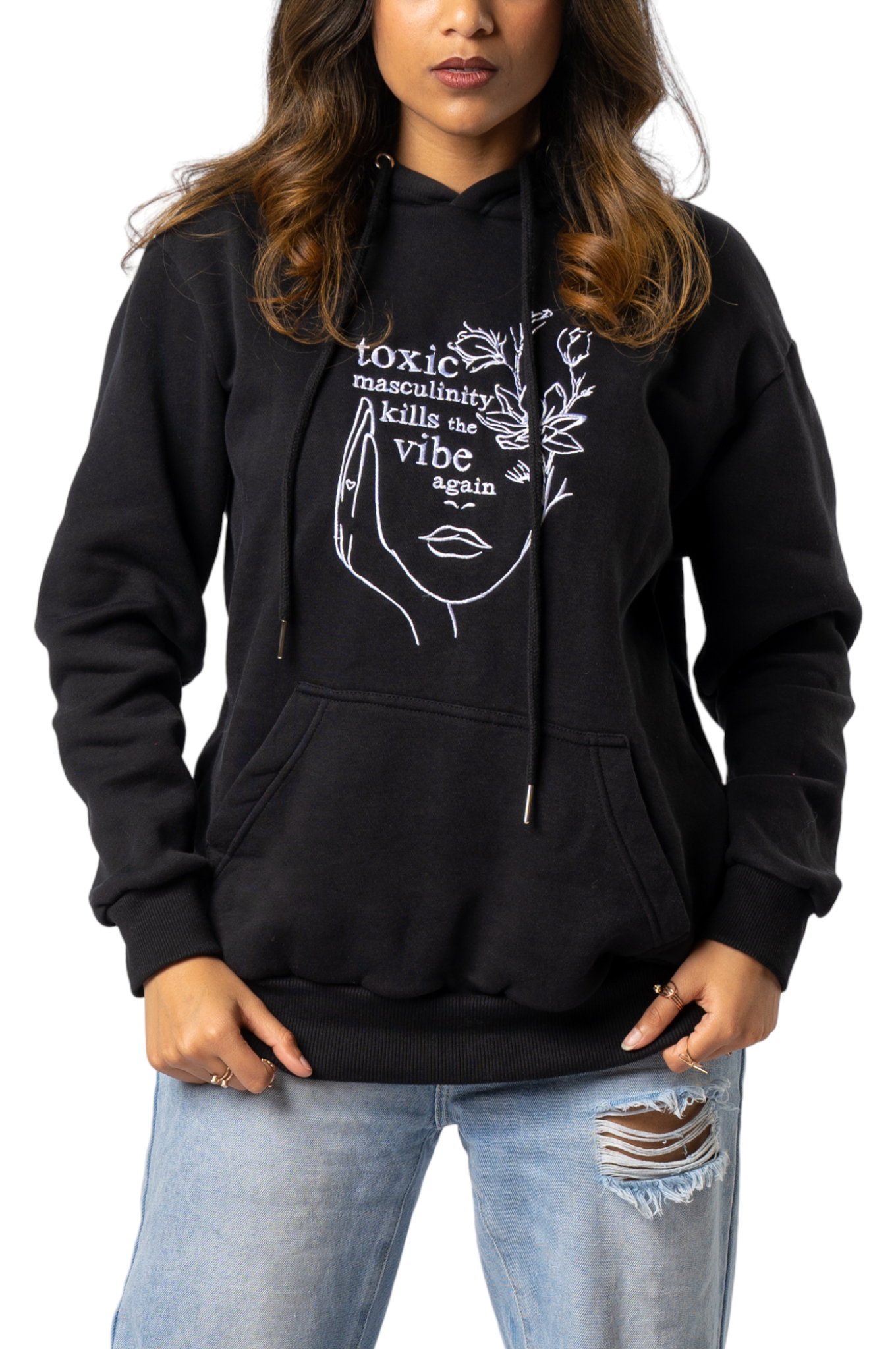 The Raise the Vibe Hoodie
