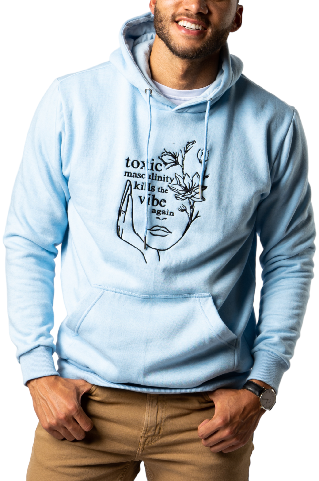The Raise the Vibe Hoodie