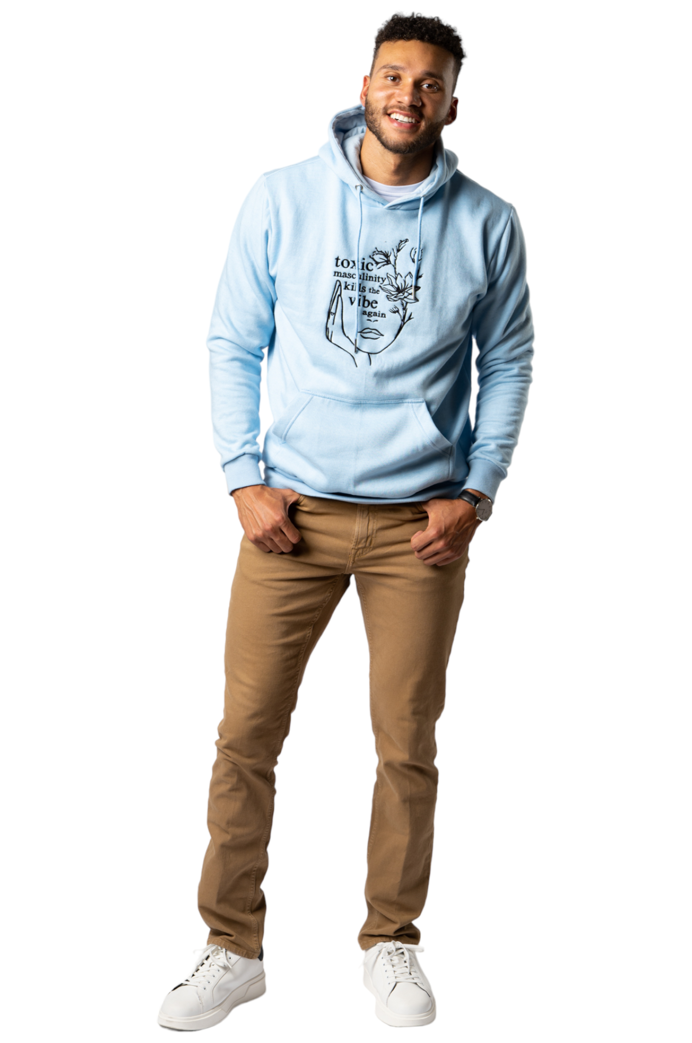 The Raise the Vibe Hoodie