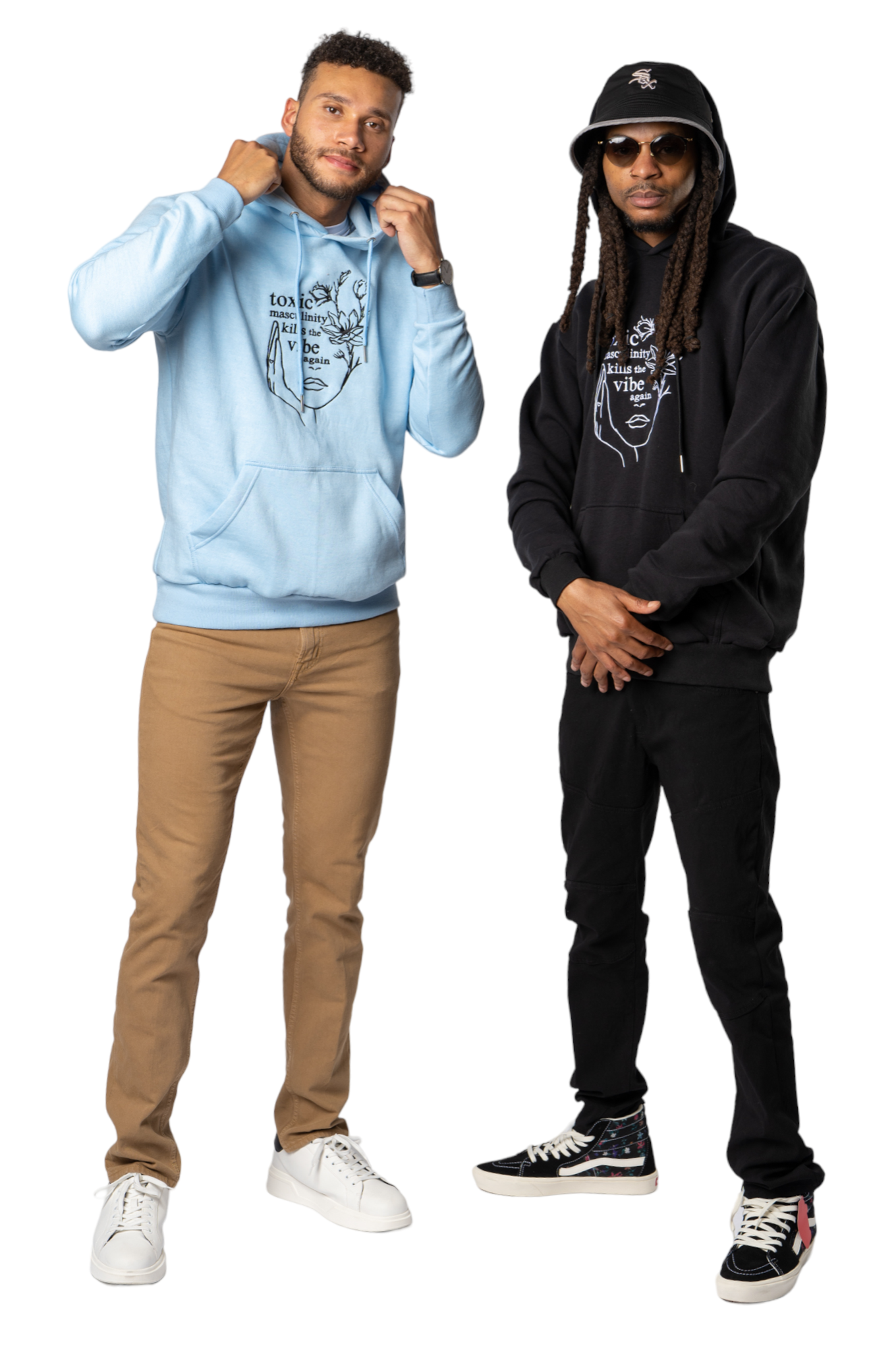The Raise the Vibe Hoodie