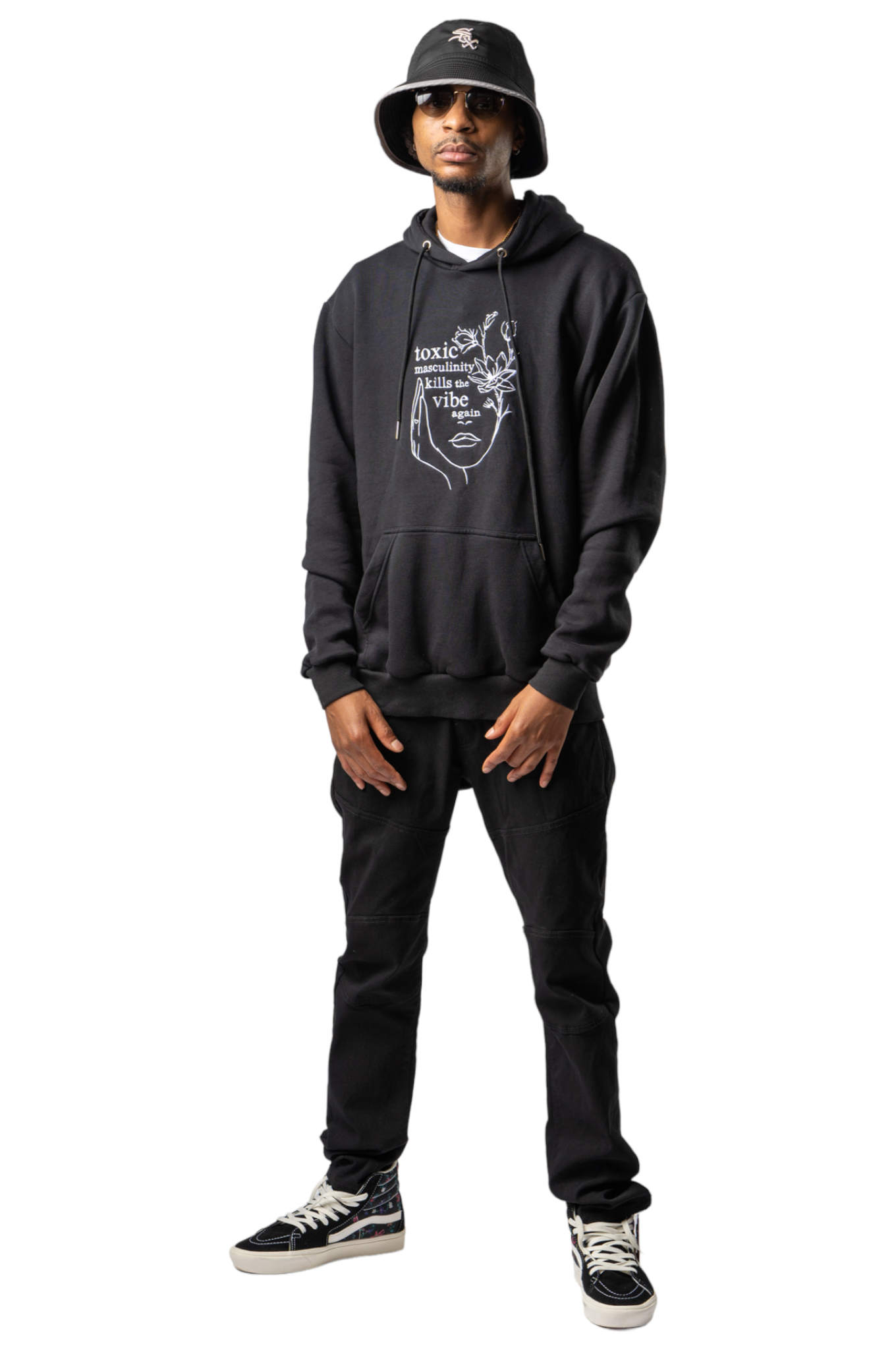 The Raise the Vibe Hoodie