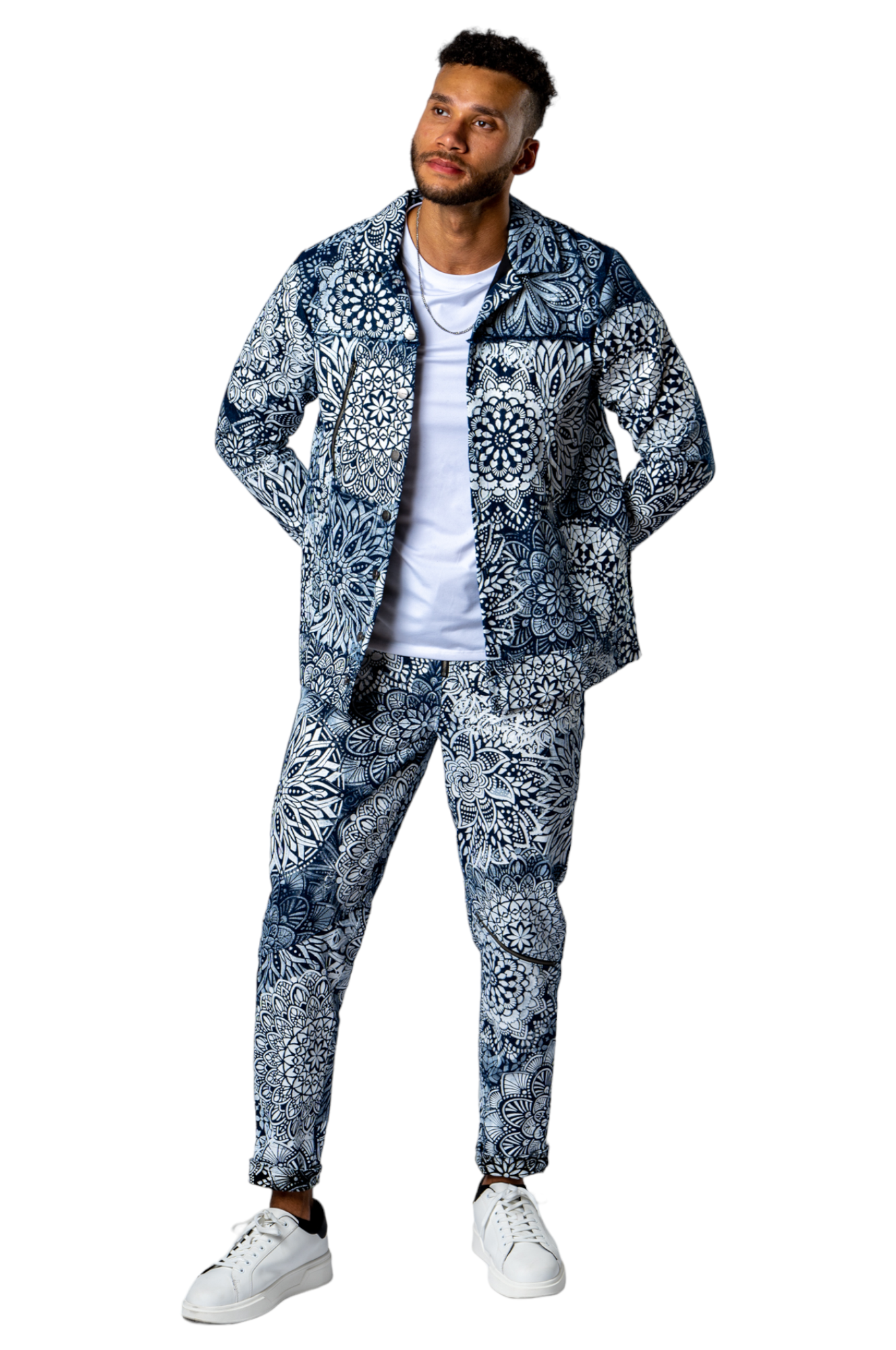 The Cultivate Denim Jacket - Custom