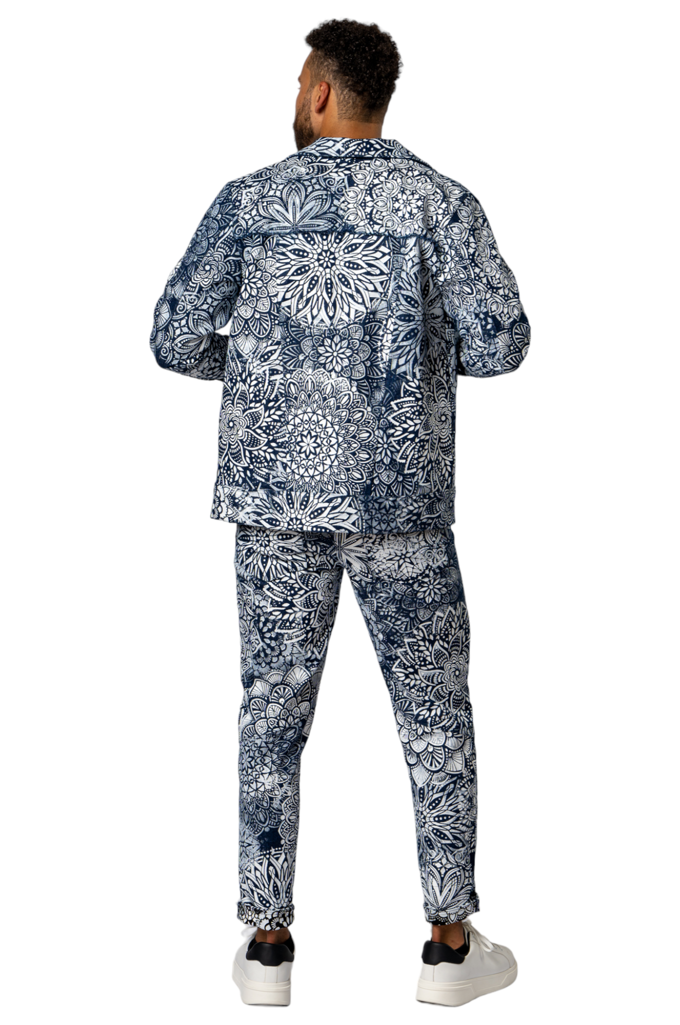 The Cultivate Denim Jacket - Custom
