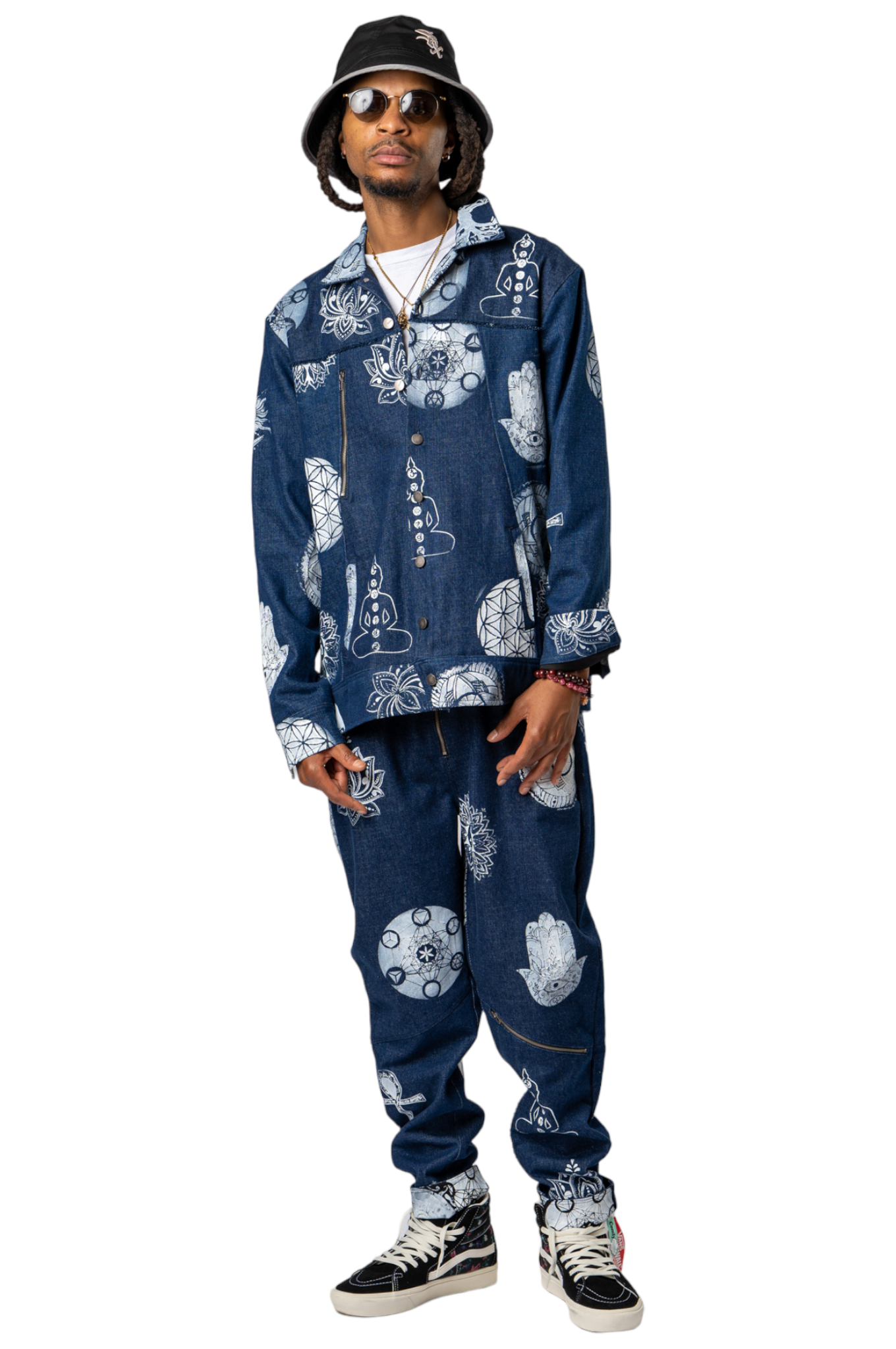 The Cultivate Denim Jacket