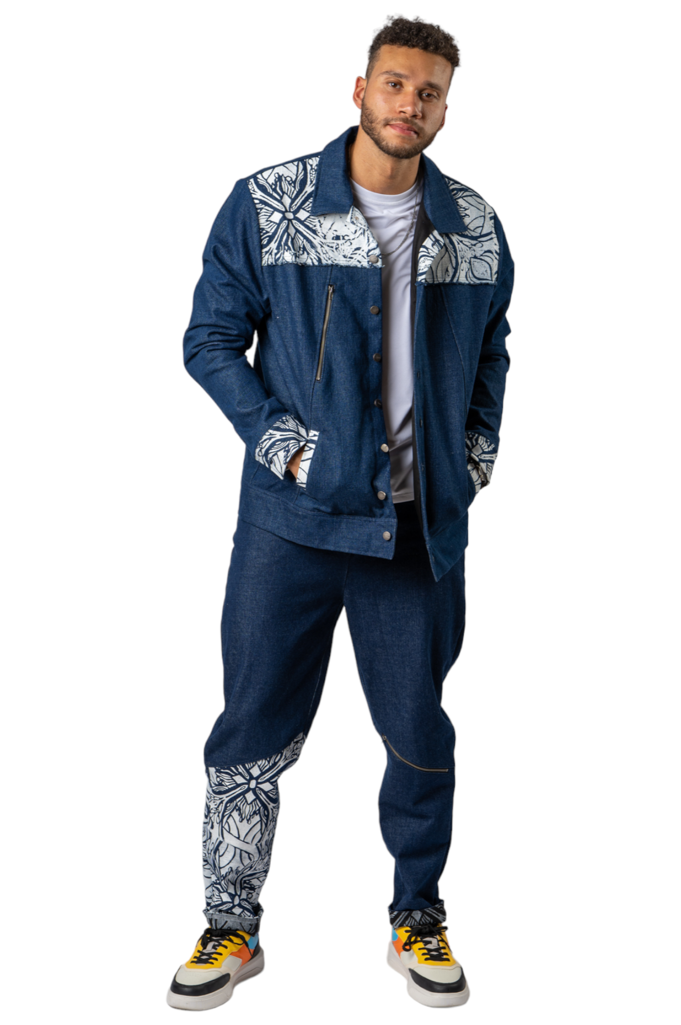 The Cultivate Denim Jacket