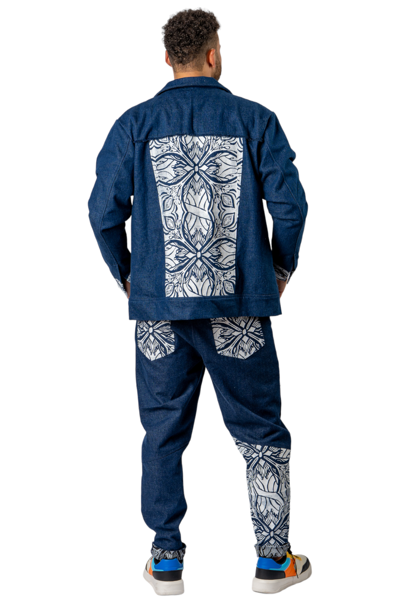 The Cultivate Denim Jacket