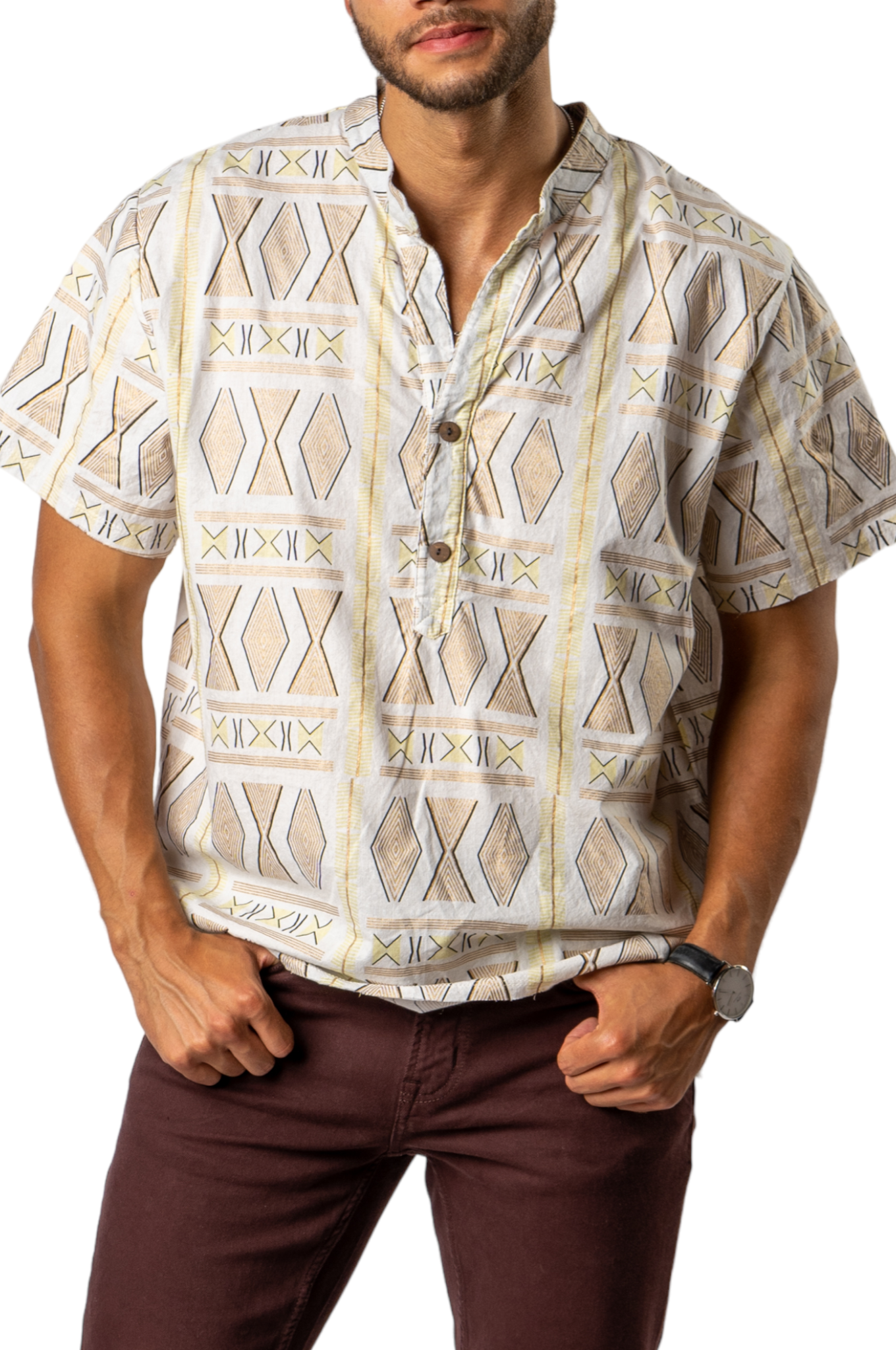 The Corazon Dashiki