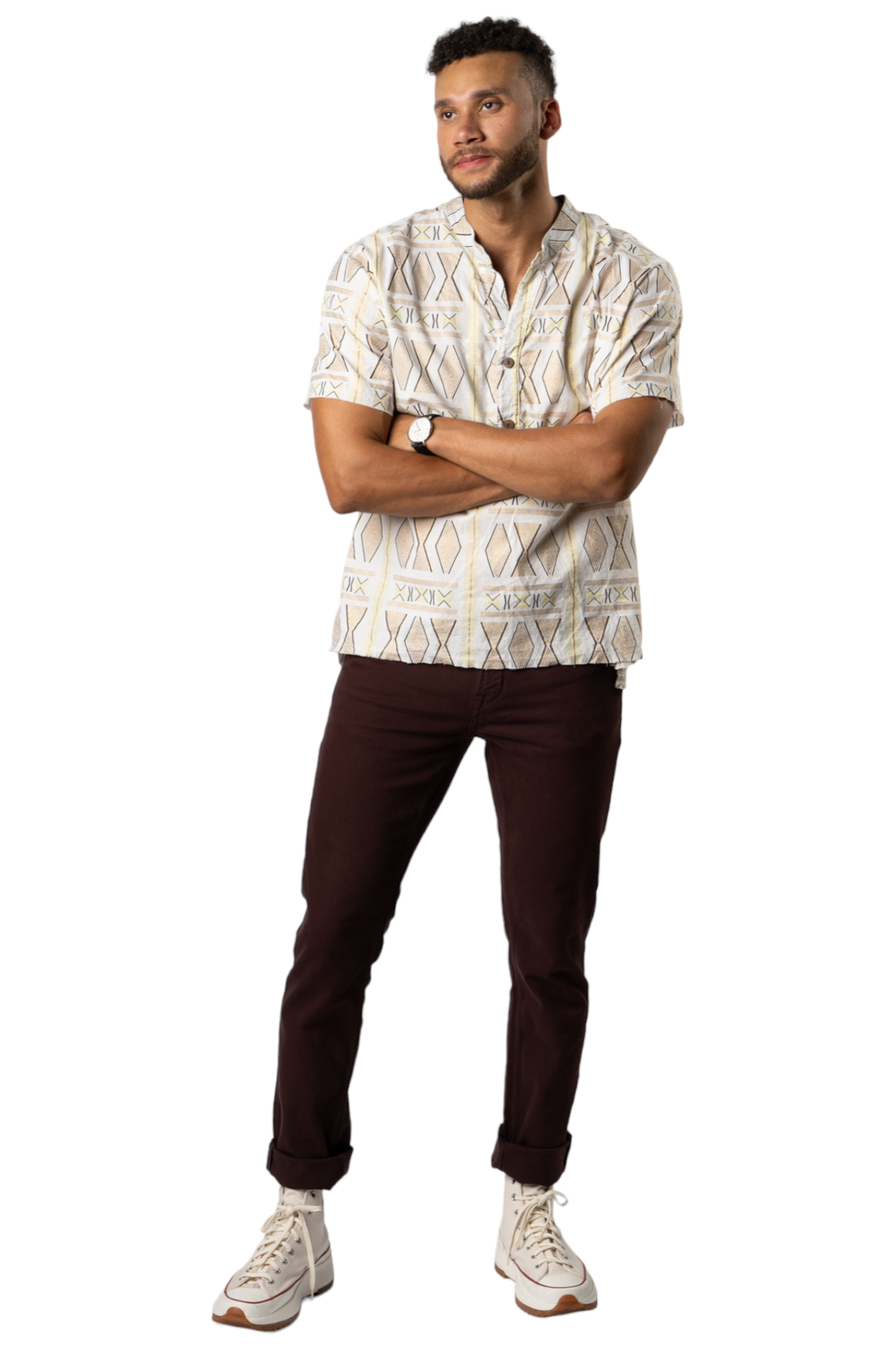 The Corazon Dashiki