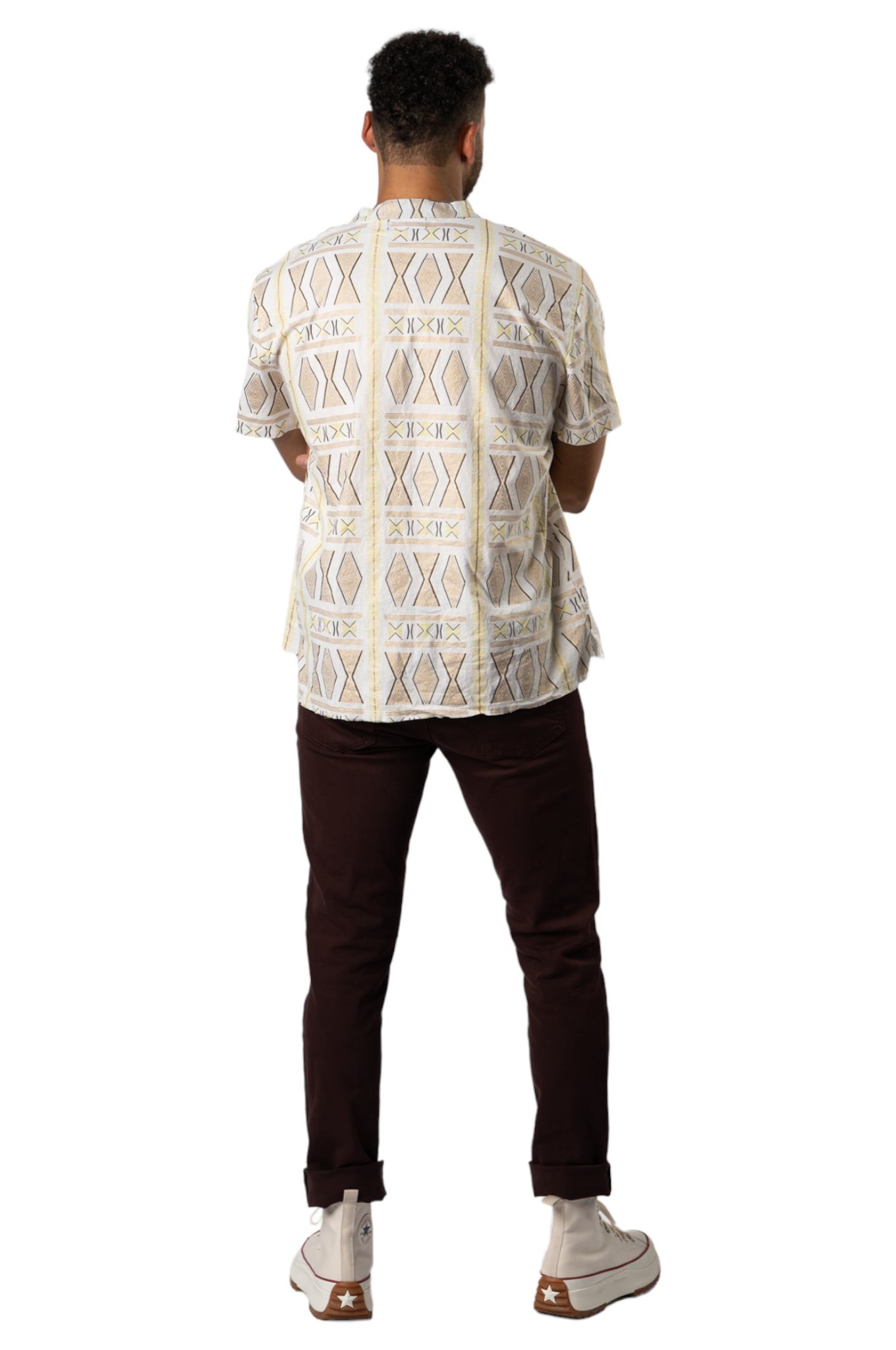 The Corazon Dashiki
