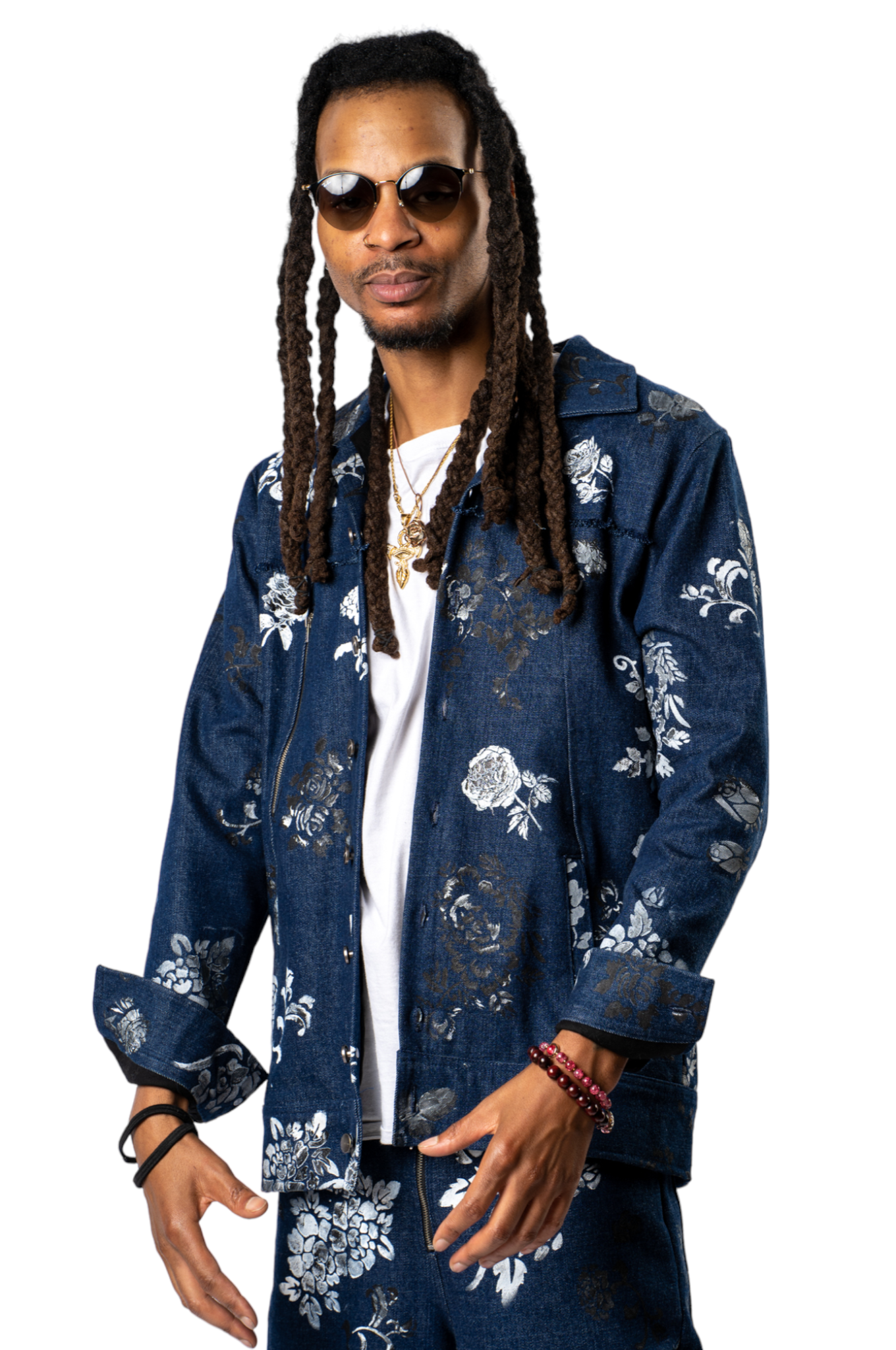 The Cultivate Denim Jacket
