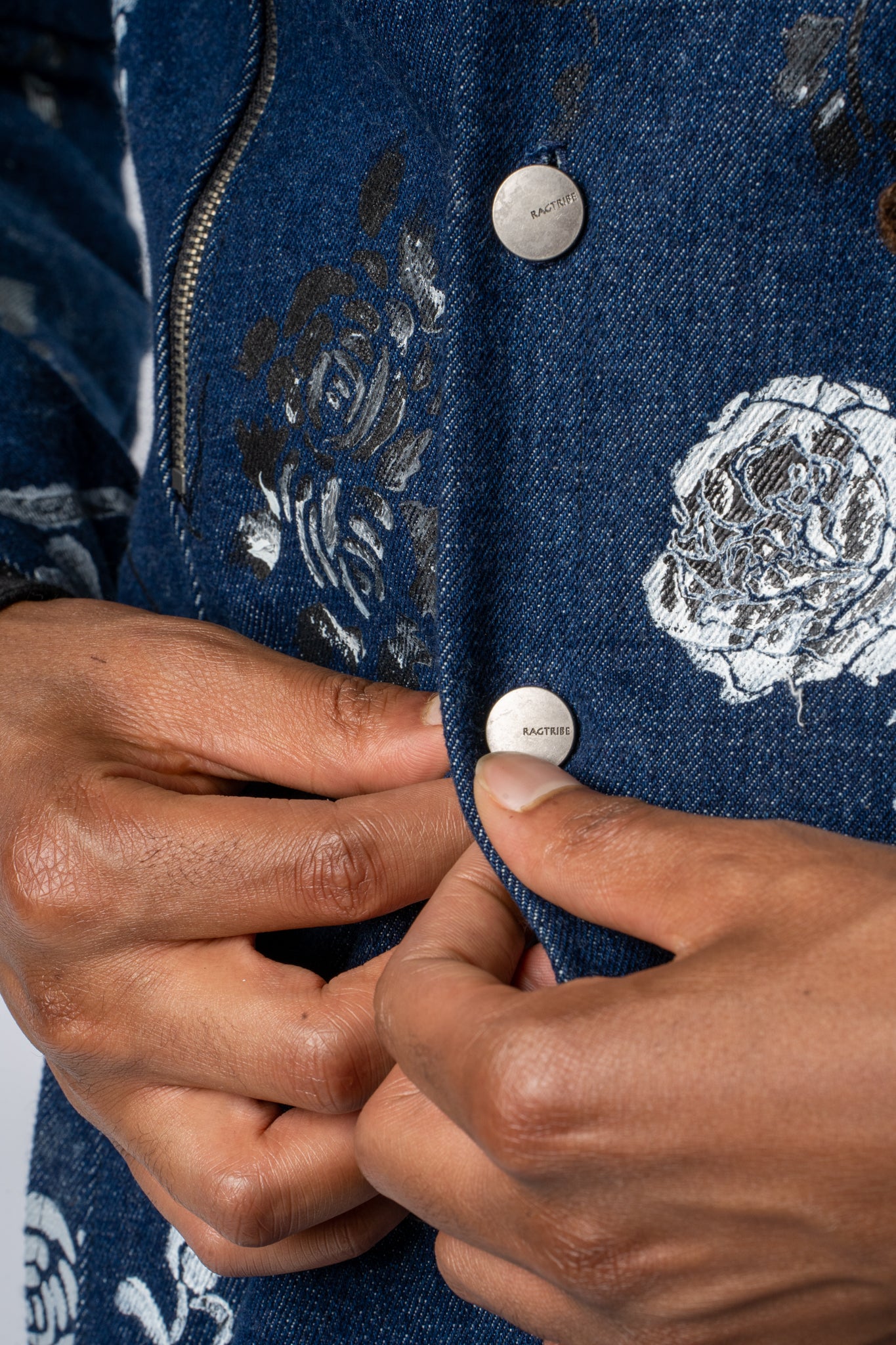 The Cultivate Denim Jacket
