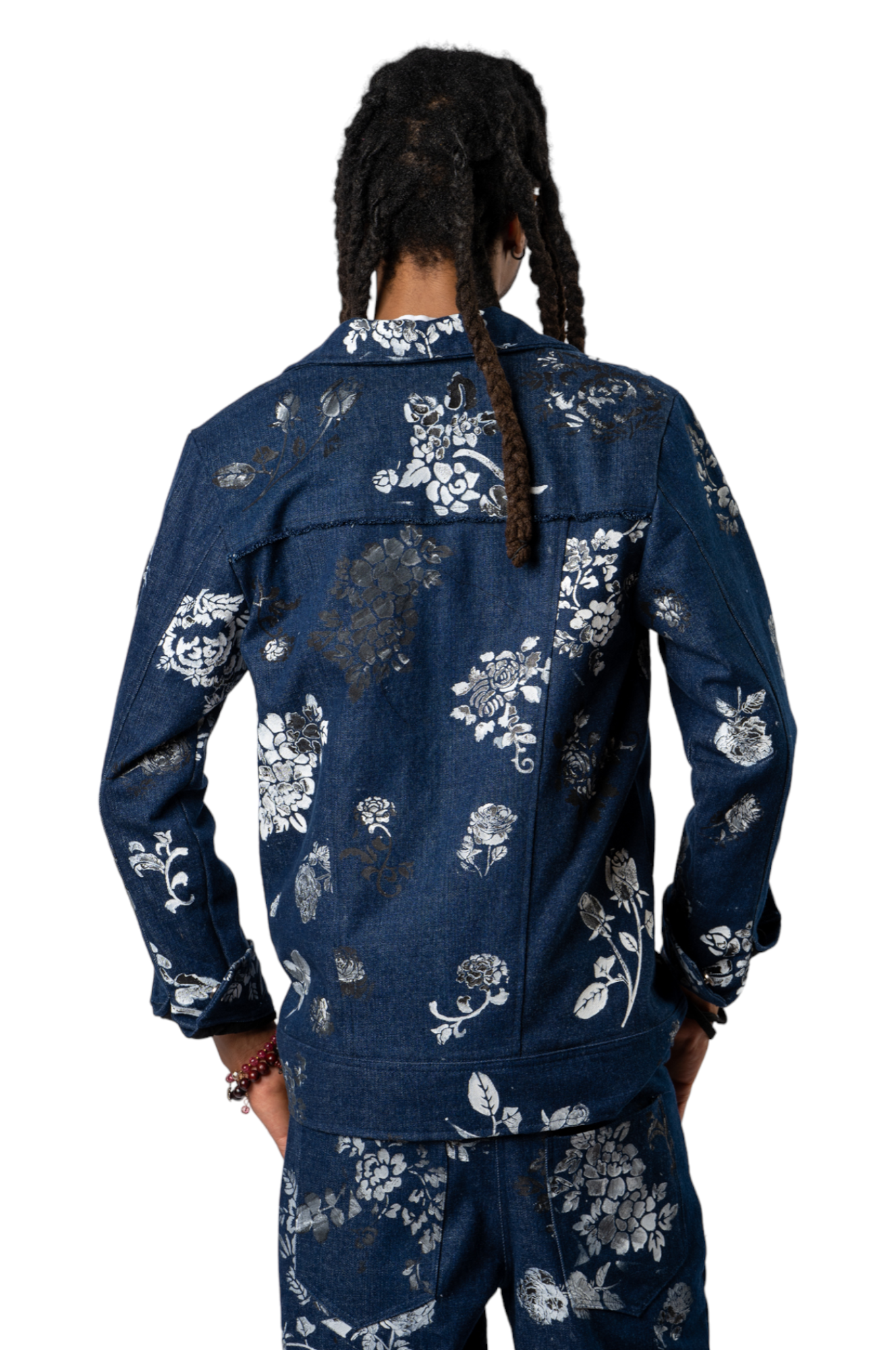 The Cultivate Denim Jacket
