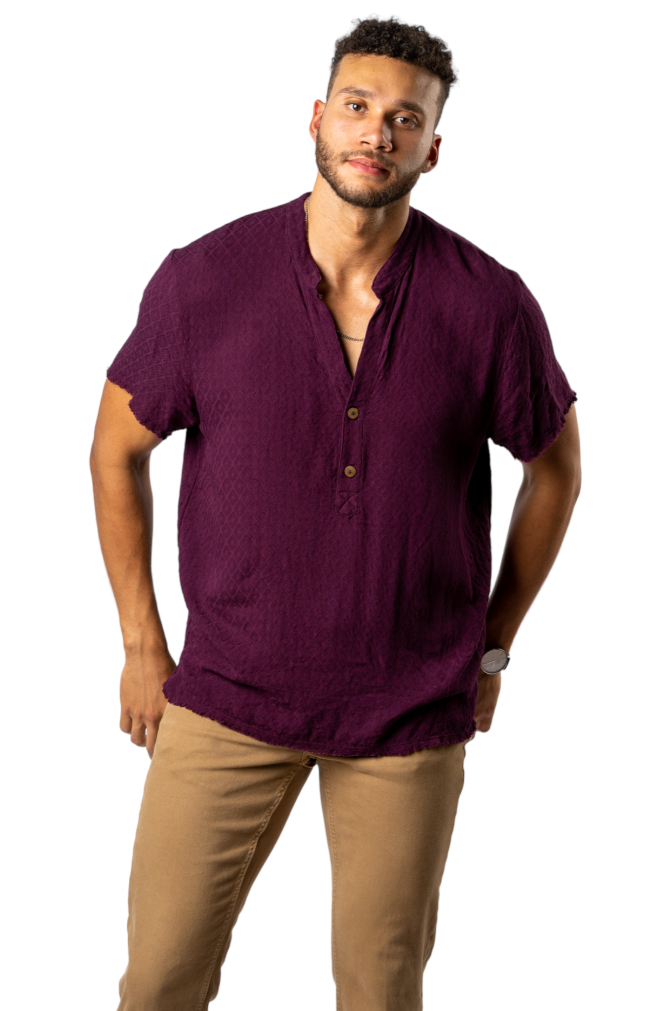 The Corazon Dashiki
