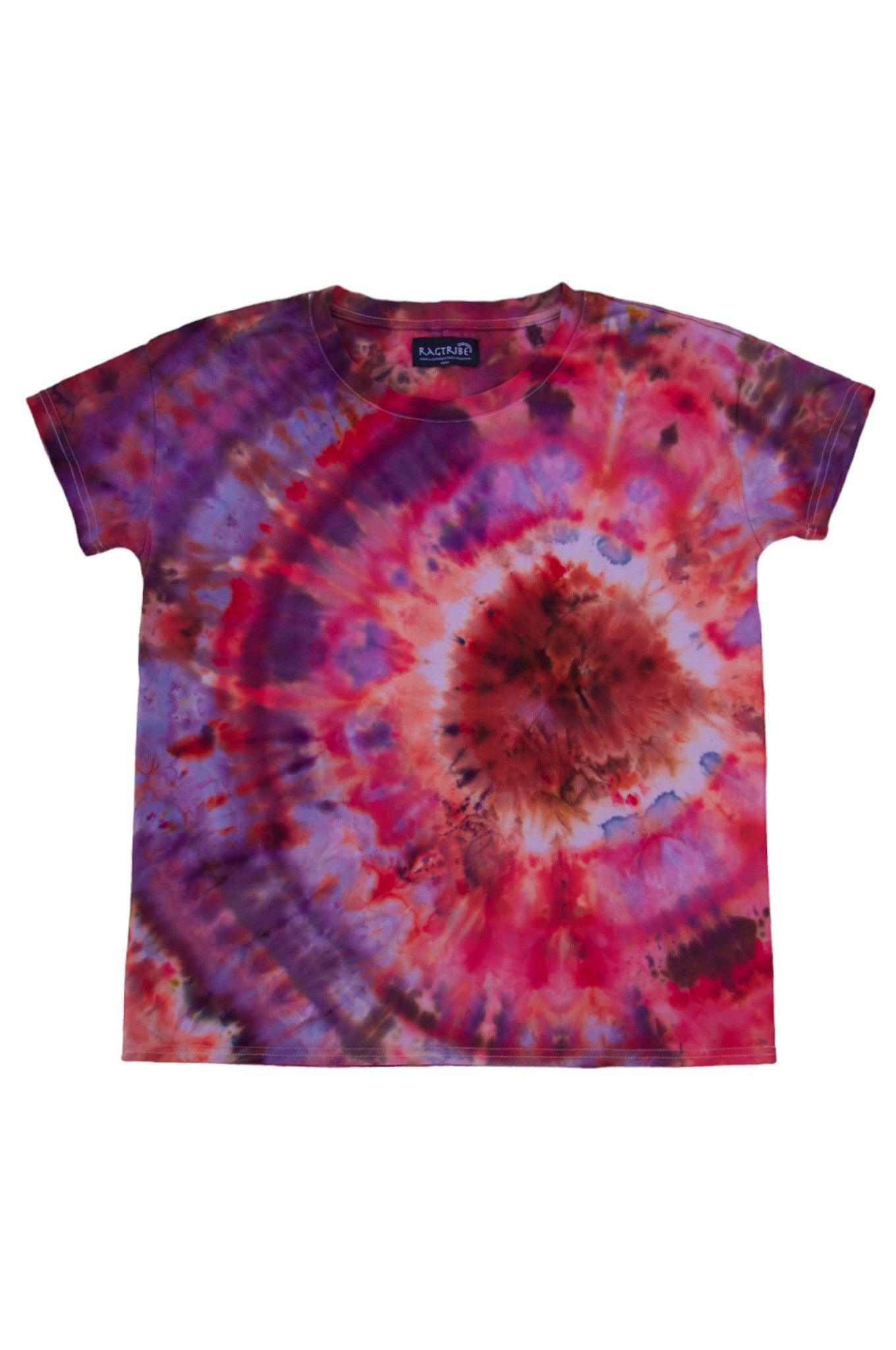 The Women's Geode Hemp Tee
