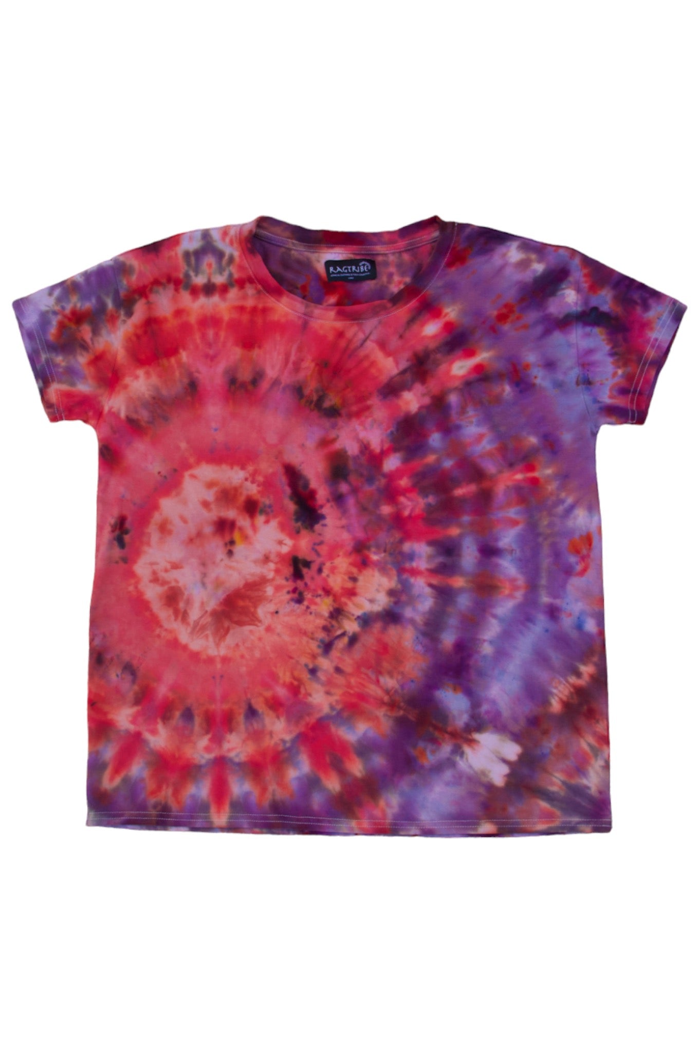 The Women's Geode Hemp Tee