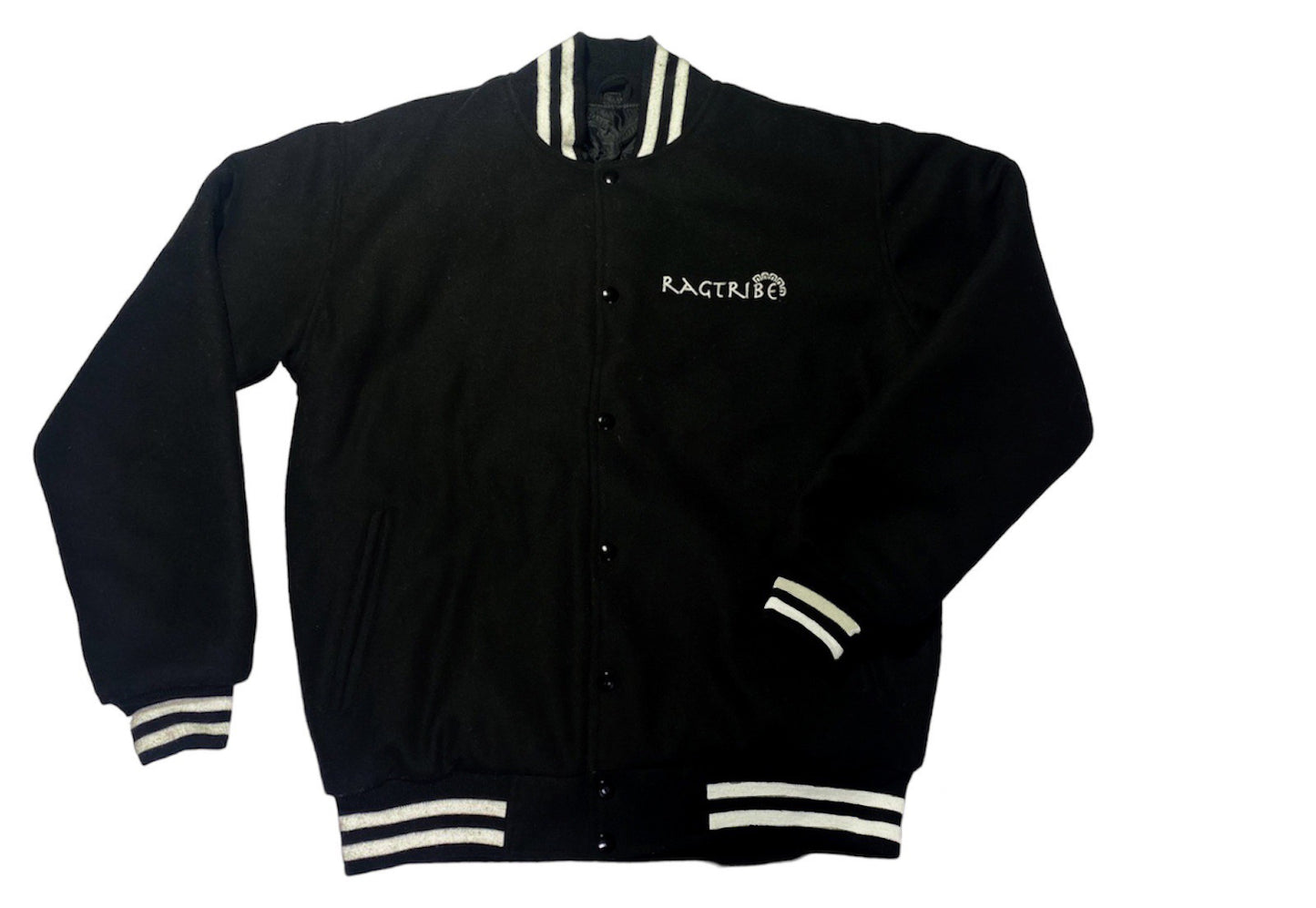 The Sacred Evolution Varsity Jacket