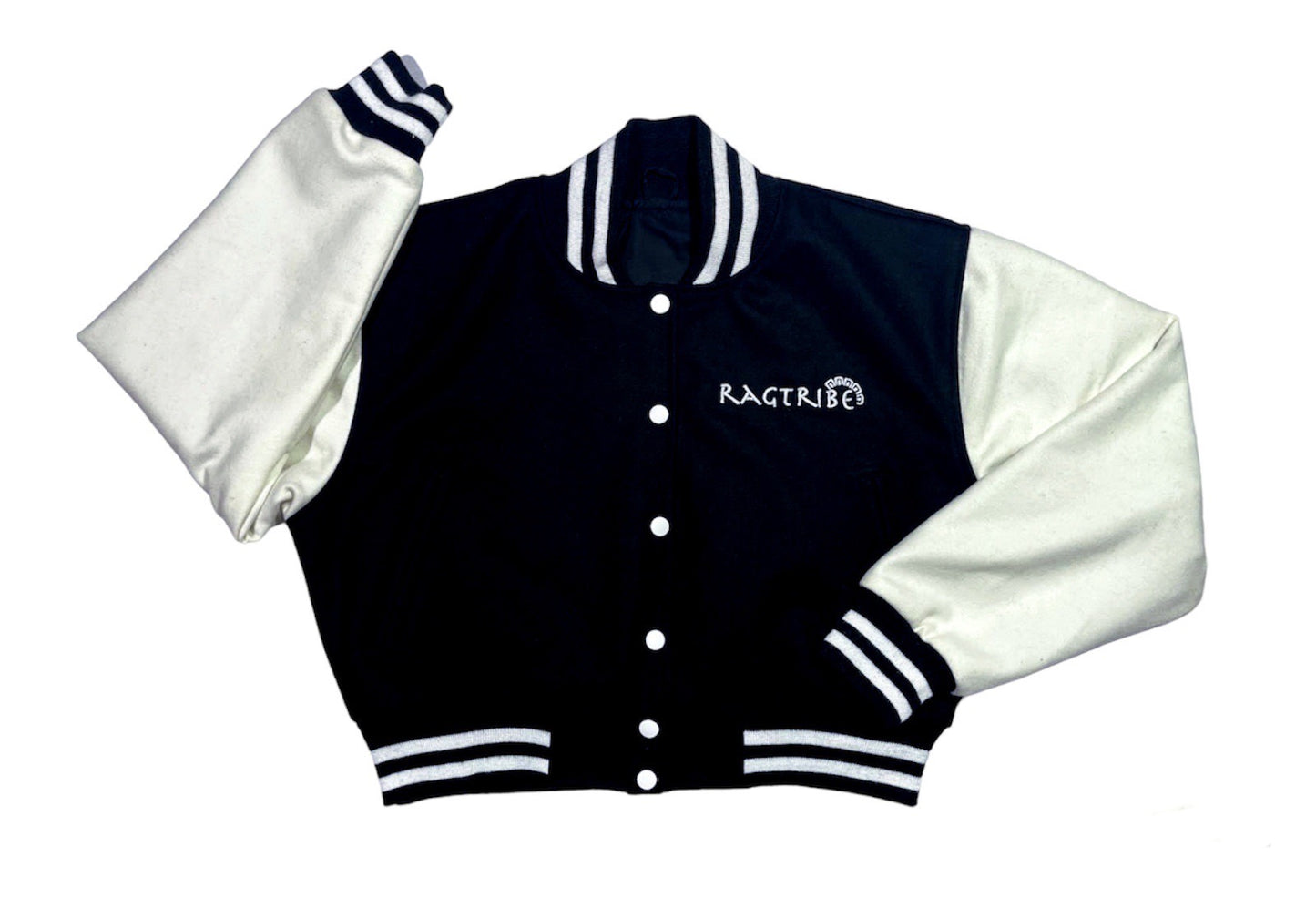 The Sacred Evolution Varsity Crop
