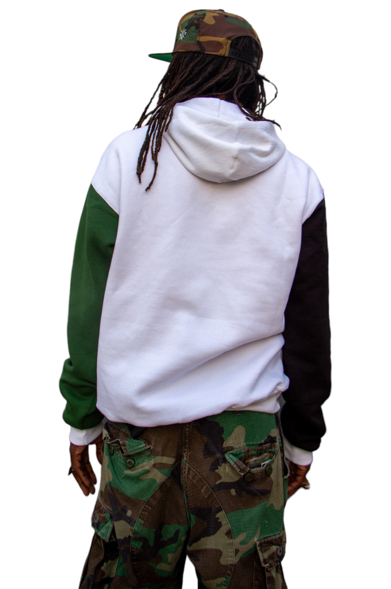 The Bless Up Hoodie