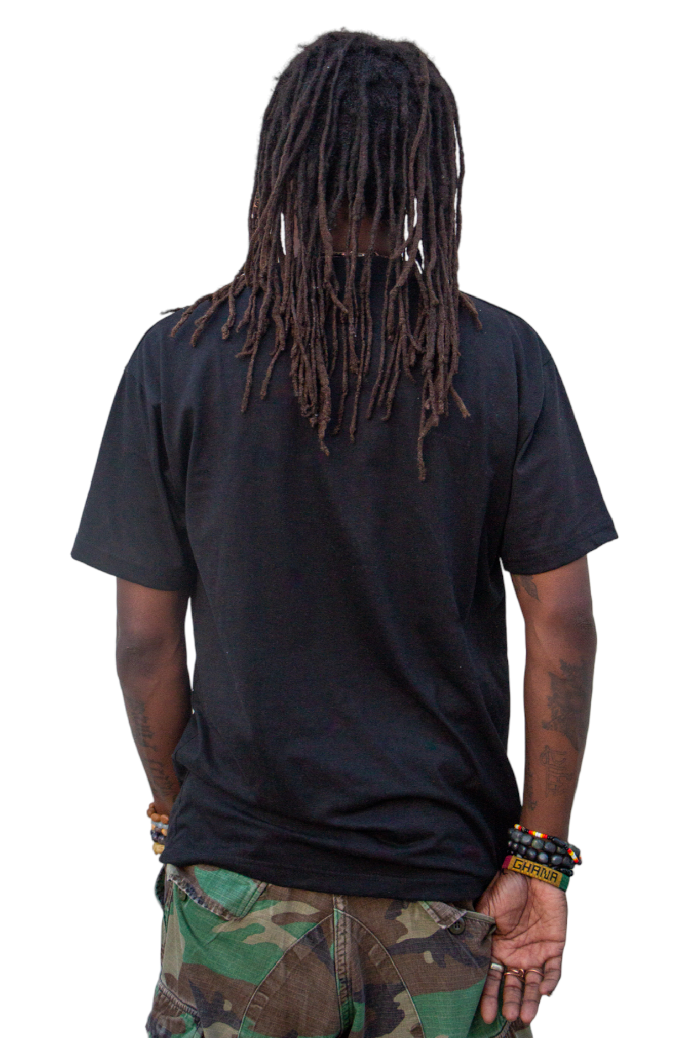 Let Jah Lead the Way Tee