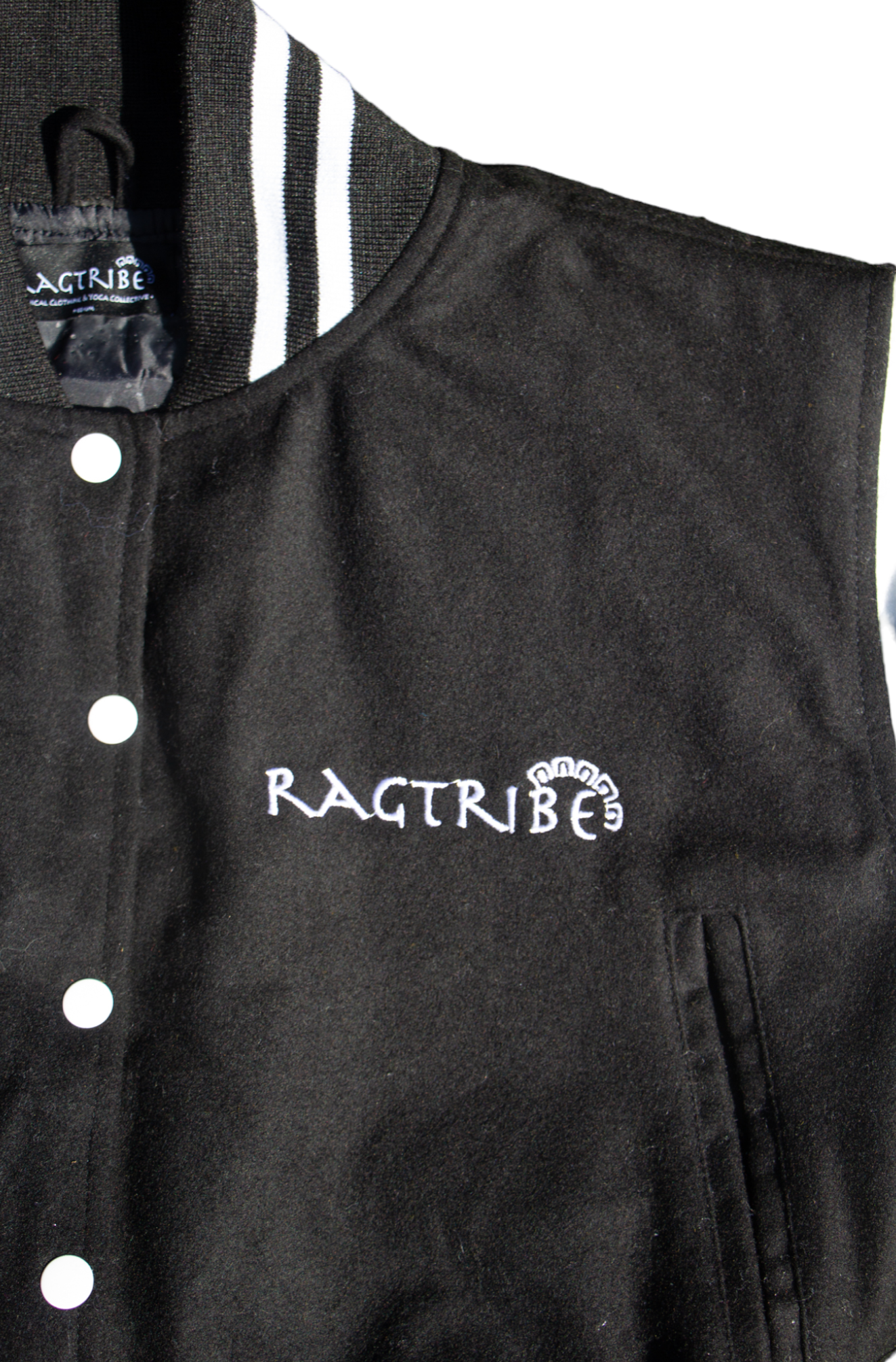The Sacred Evolution Varsity Crop