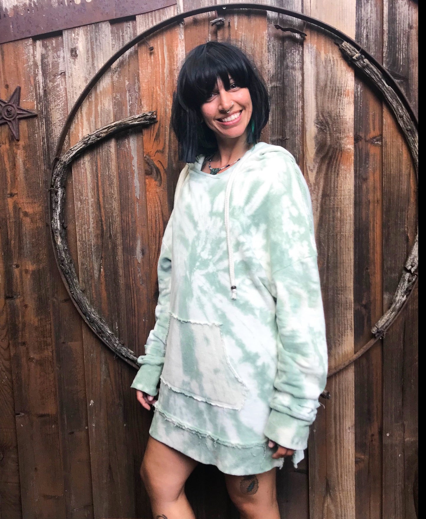 Custom Hemp Hoodie - Ragtribe Ethical Clothing & Productions, LLC