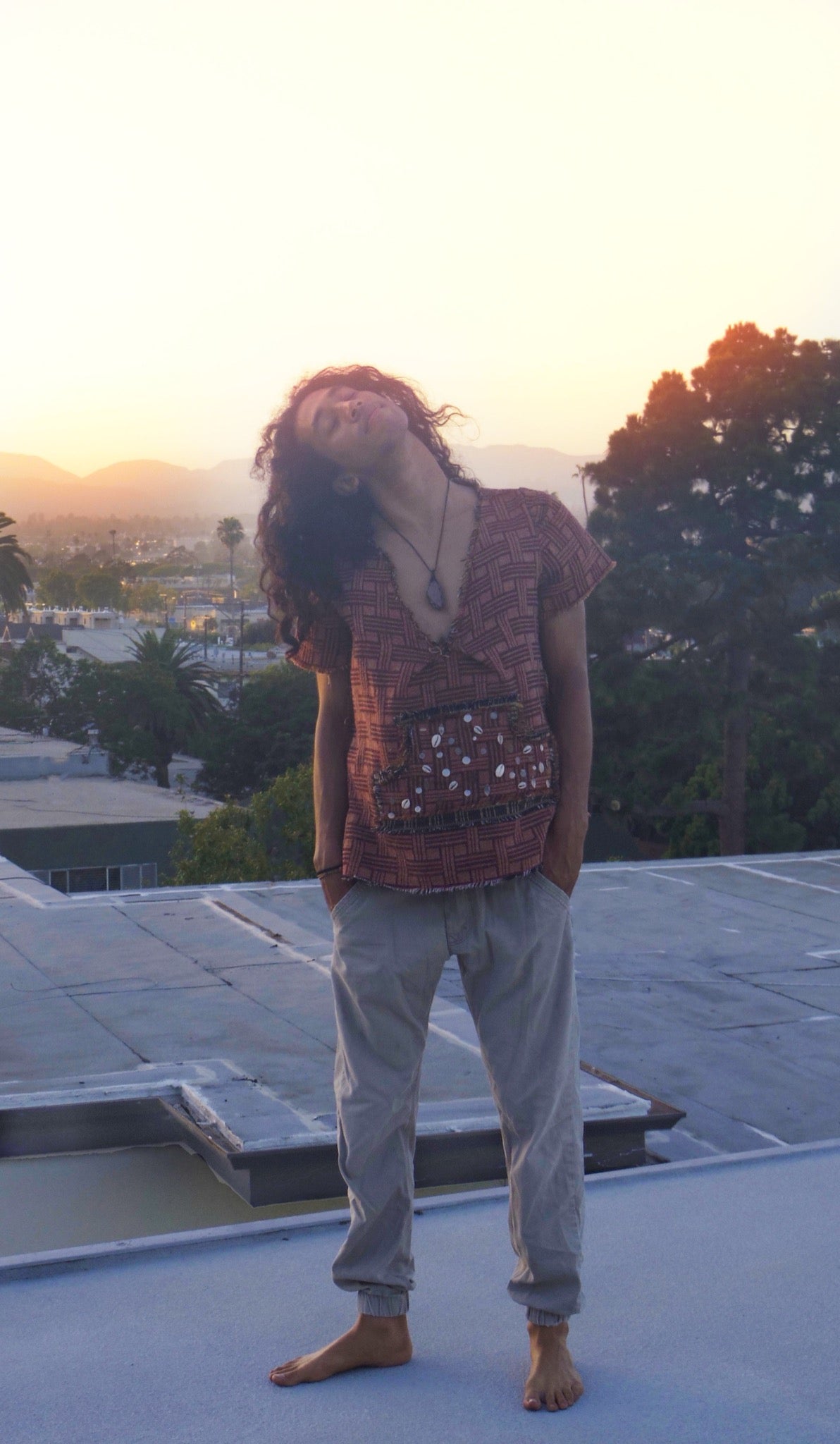 Cypraea Drug Rug