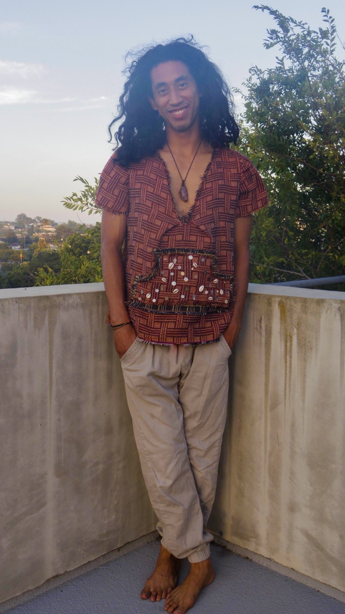 Cypraea Drug Rug