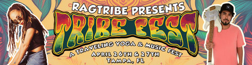 Tribe Fest TAMPA Returns for a 2nd Year!