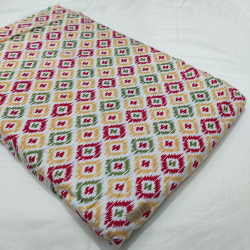 The Nesta Button Up