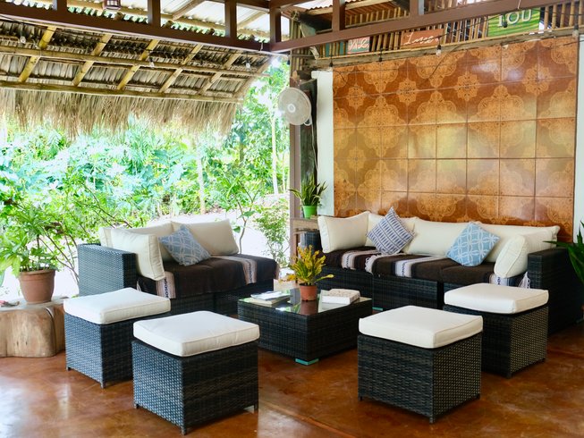 The Sol y Luna Immersion : A Costa Rica Yoga Retreat