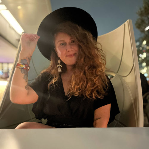 Ragtribe founder and CEO, Rebecca Geraci.