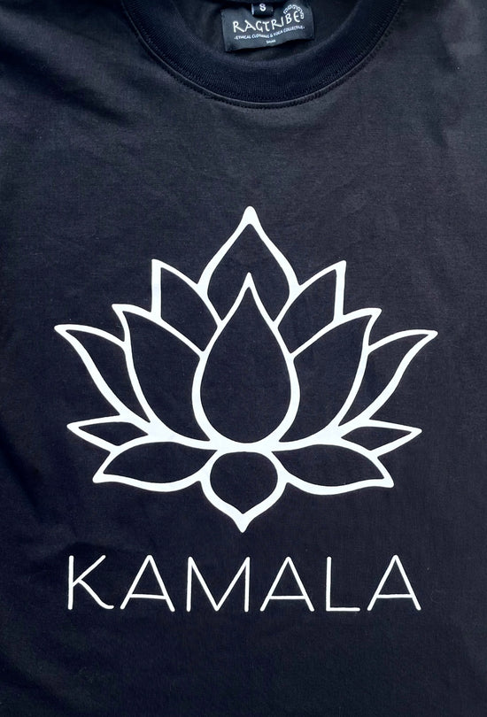 The Kamala Lotus Tee