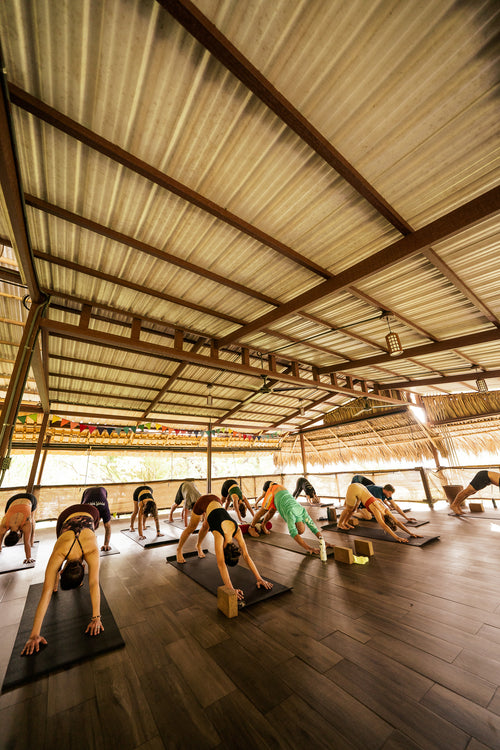 The Sol y Luna Immersion : A Costa Rica Yoga Retreat