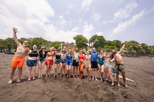 Sol y Luna Immersion : A Costa Rica Yoga Retreat