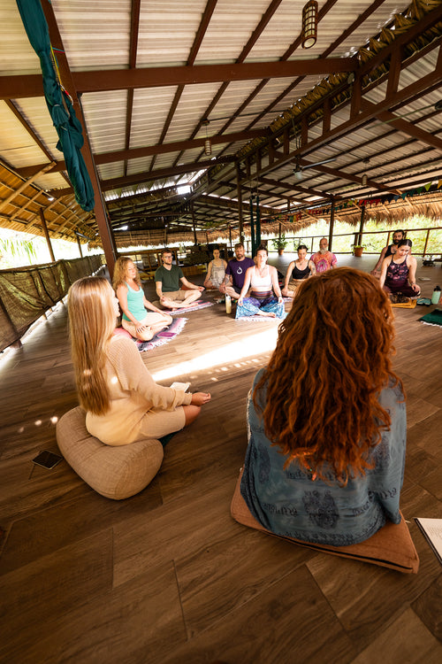 The Sol y Luna Immersion : A Costa Rica Yoga Retreat