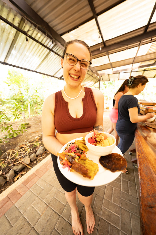 Sol y Luna Immersion : A Costa Rica Yoga Retreat