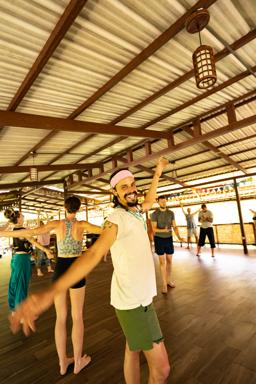 The Sol y Luna Immersion : A Costa Rica Yoga Retreat