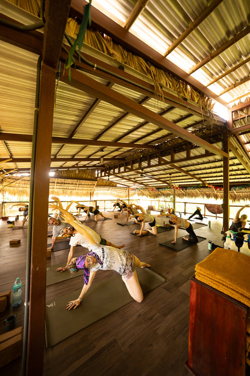 The Sol y Luna Immersion : A Costa Rica Yoga Retreat
