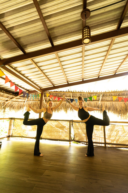 The Sol y Luna Immersion : A Costa Rica Yoga Retreat