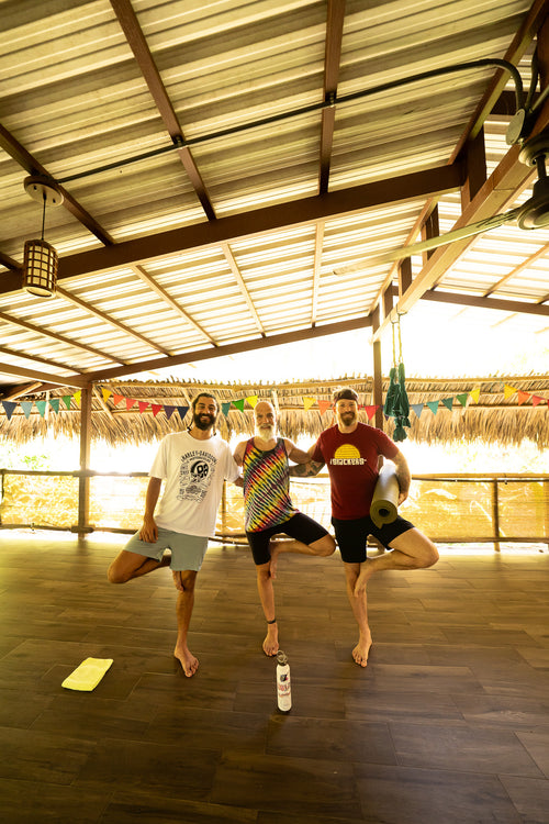 The Sol y Luna Immersion : A Costa Rica Yoga Retreat