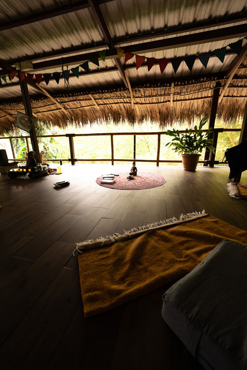 The Sol y Luna Immersion : A Costa Rica Yoga Retreat