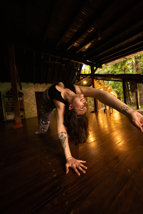 The Sol y Luna Immersion : A Costa Rica Yoga Retreat