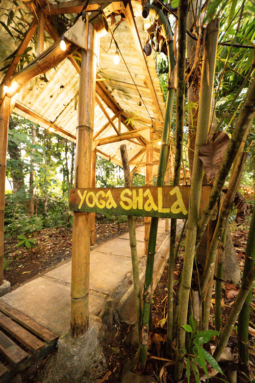 The Sol y Luna Immersion : A Costa Rica Yoga Retreat