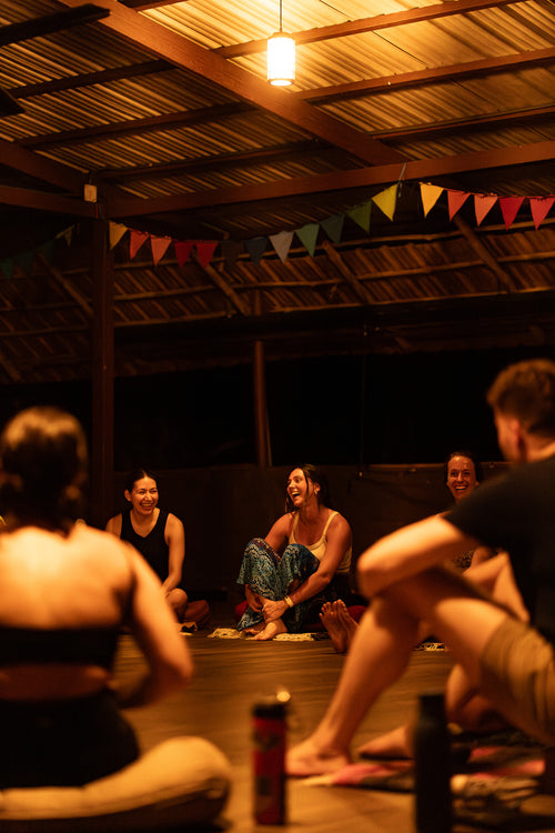The Sol y Luna Immersion : A Costa Rica Yoga Retreat