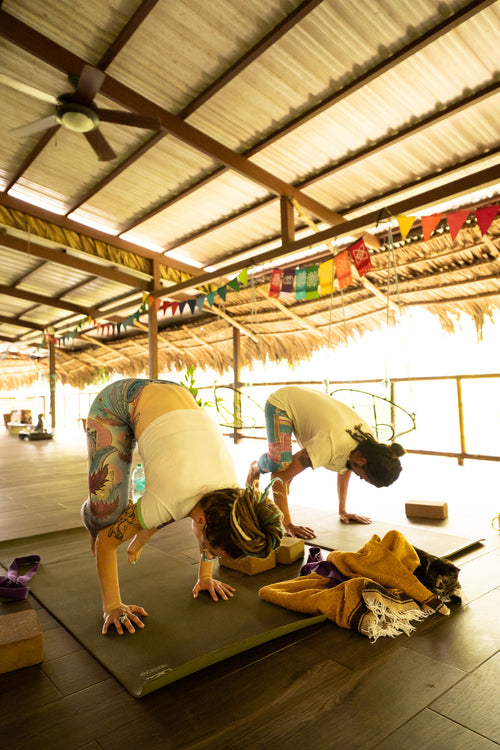 The Sol y Luna Immersion : A Costa Rica Yoga Retreat