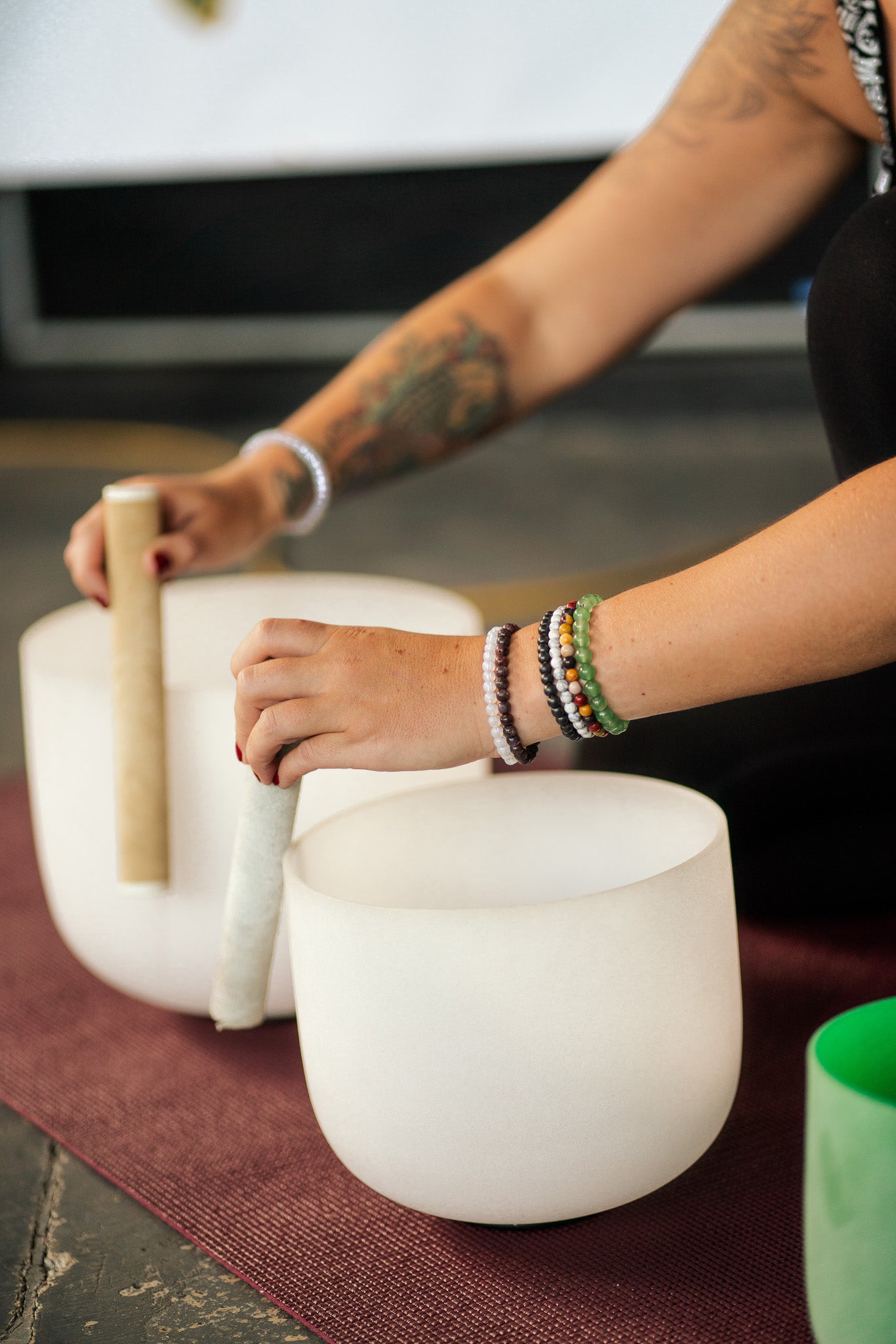 Soothe Sessions: A Ritual of Rest and Resonance