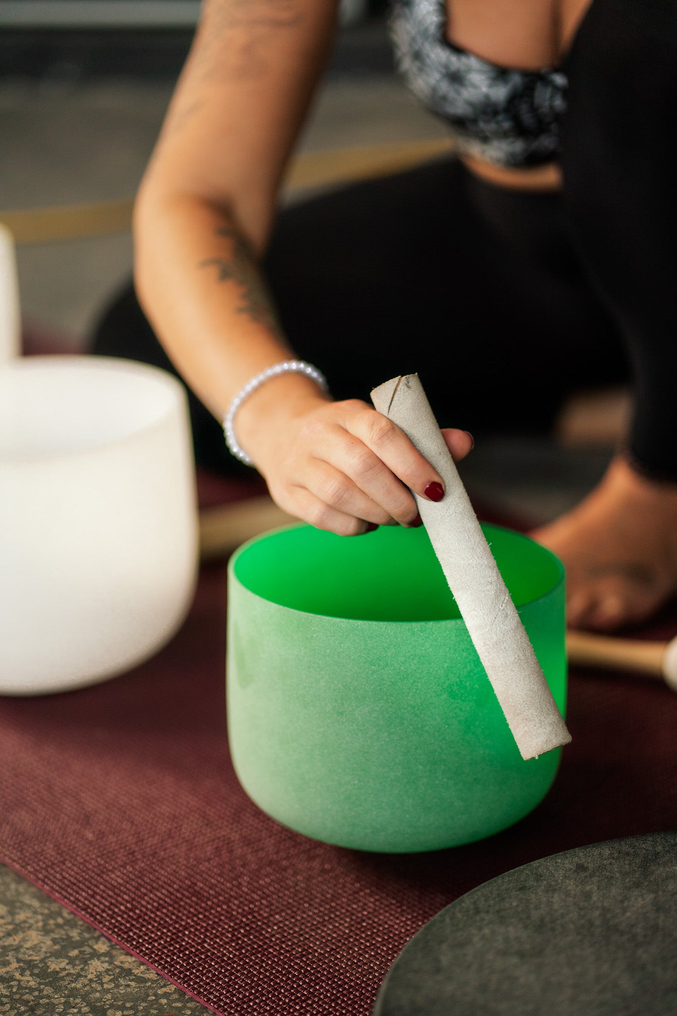 Soothe Sessions: A Ritual of Rest and Resonance
