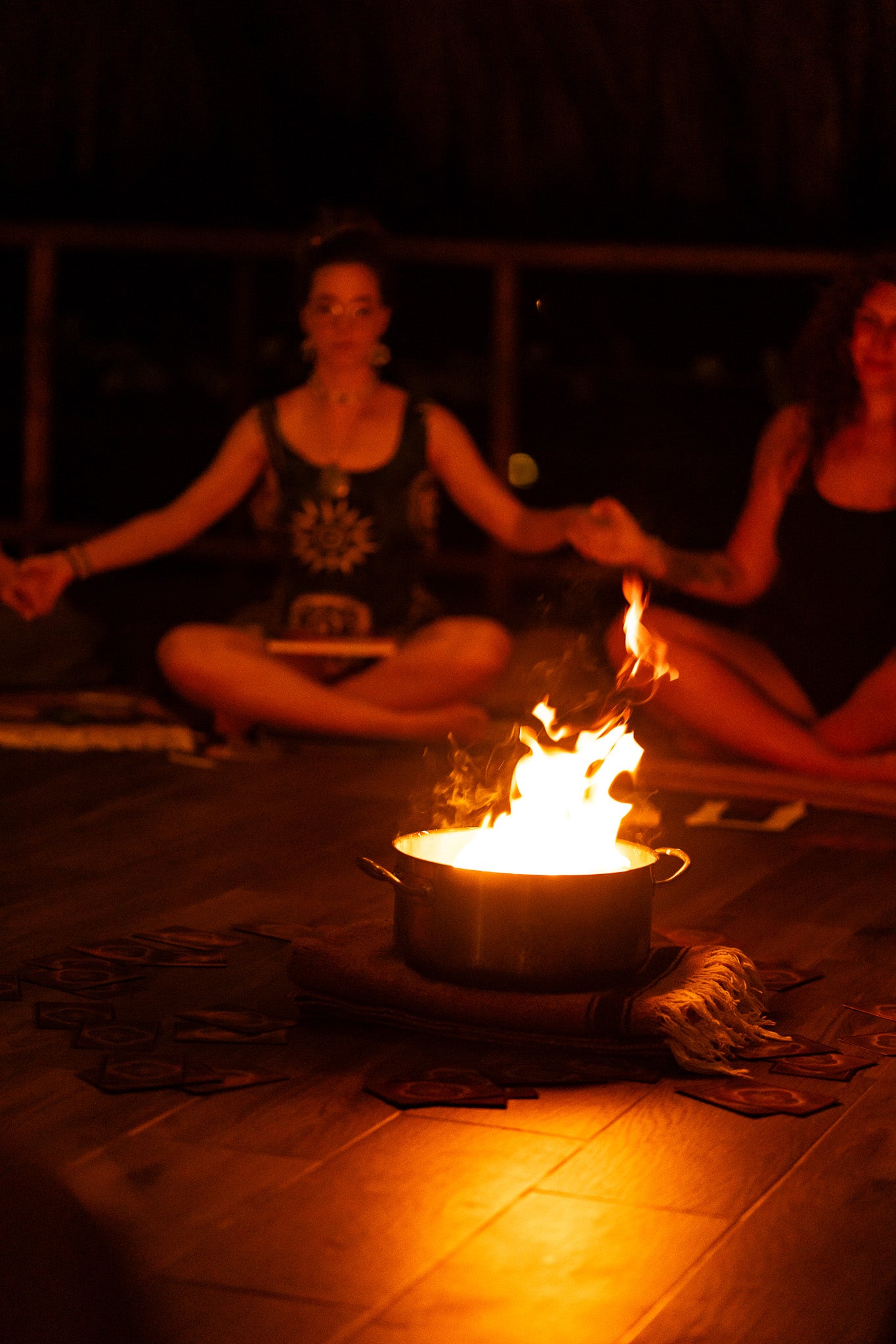 The Sol y Luna Immersion : A Costa Rica Yoga Retreat